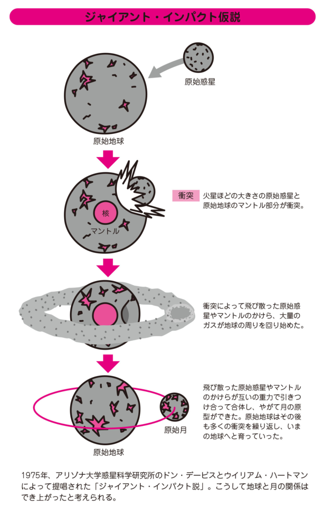 ジャイアント・インパクトが地球の命運を決めた?【宇宙の話】 ラブすぽ
