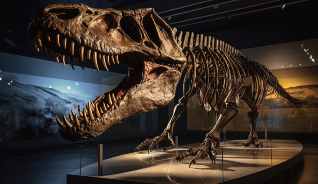 スピノサウルス 歯 化石 恐竜 夏休み 自由研究 - フィギュア