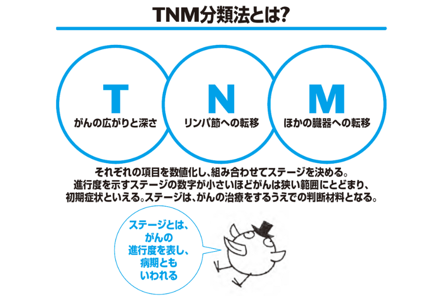 AJCC第8版とは何ですか？