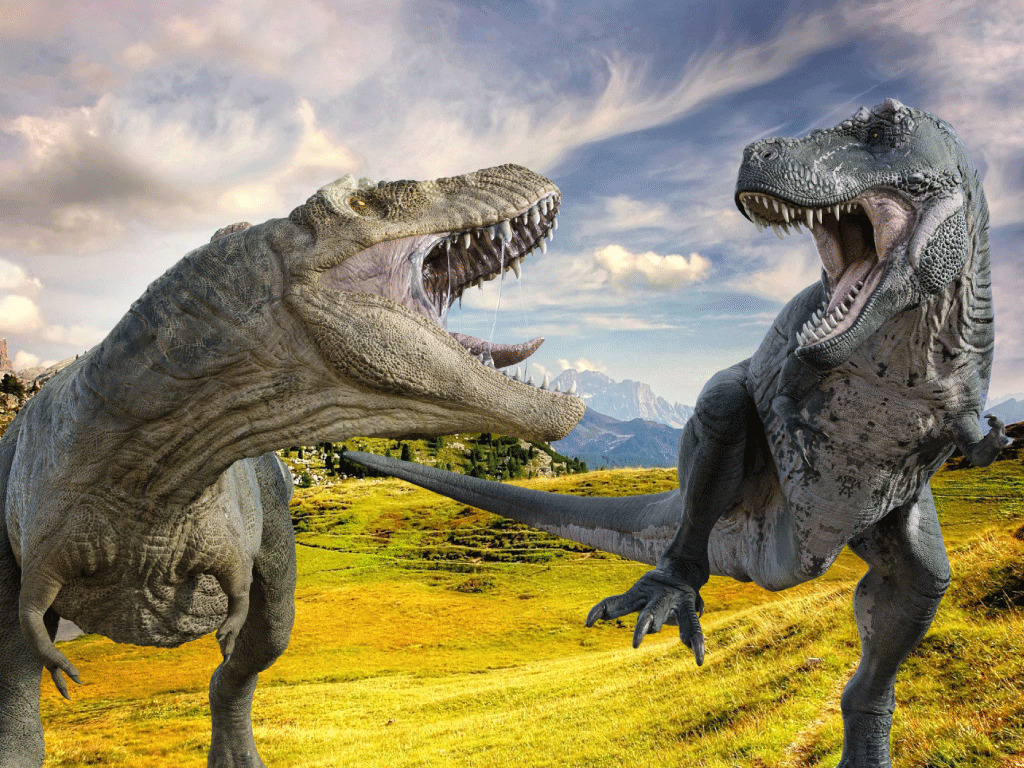 ティラノサウルスなどの恐竜の学名はどんなふうにつけられる？【よしお 