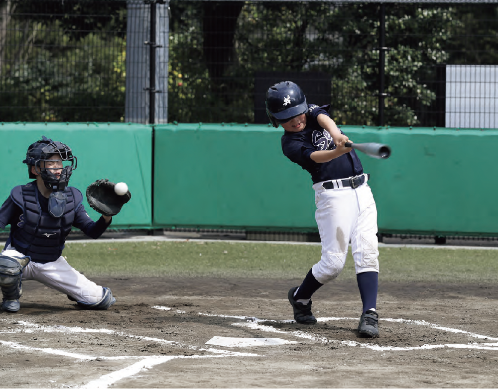 三振と四球『少年野球　デキる選手はやっている「打つ・走る・投げる・守る」/井端弘和』