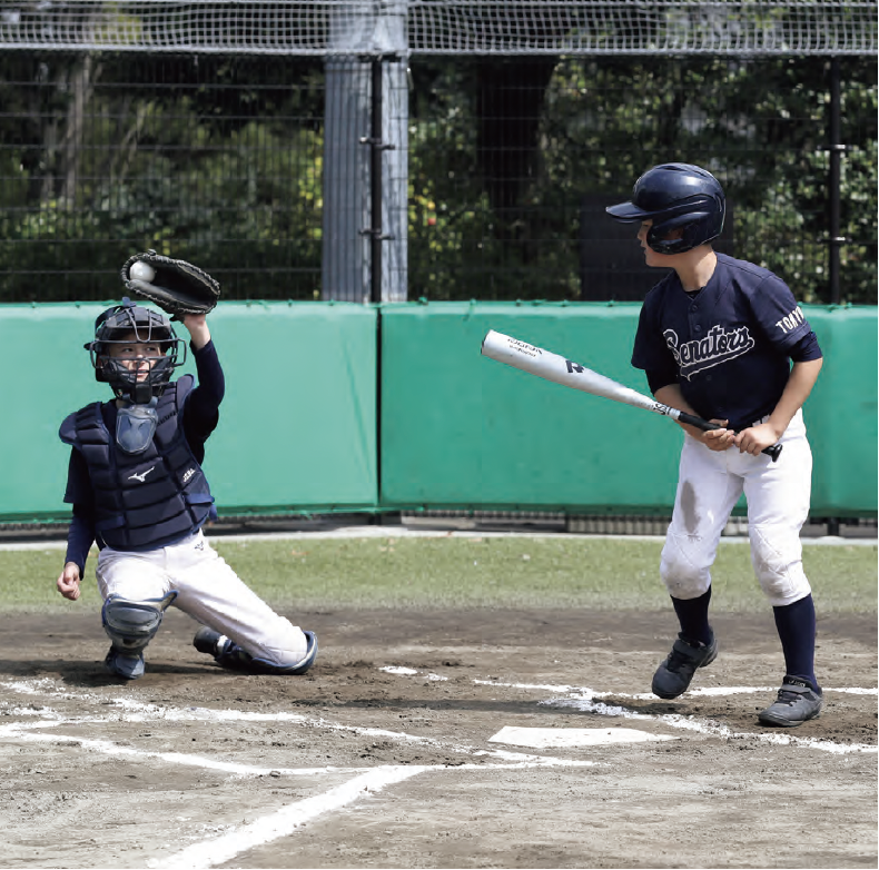 三振と四球2『少年野球　デキる選手はやっている「打つ・走る・投げる・守る」/井端弘和』