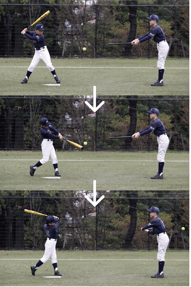 コーチ棒2『少年野球　デキる選手はやっている「打つ・走る・投げる・守る」/井端弘和』