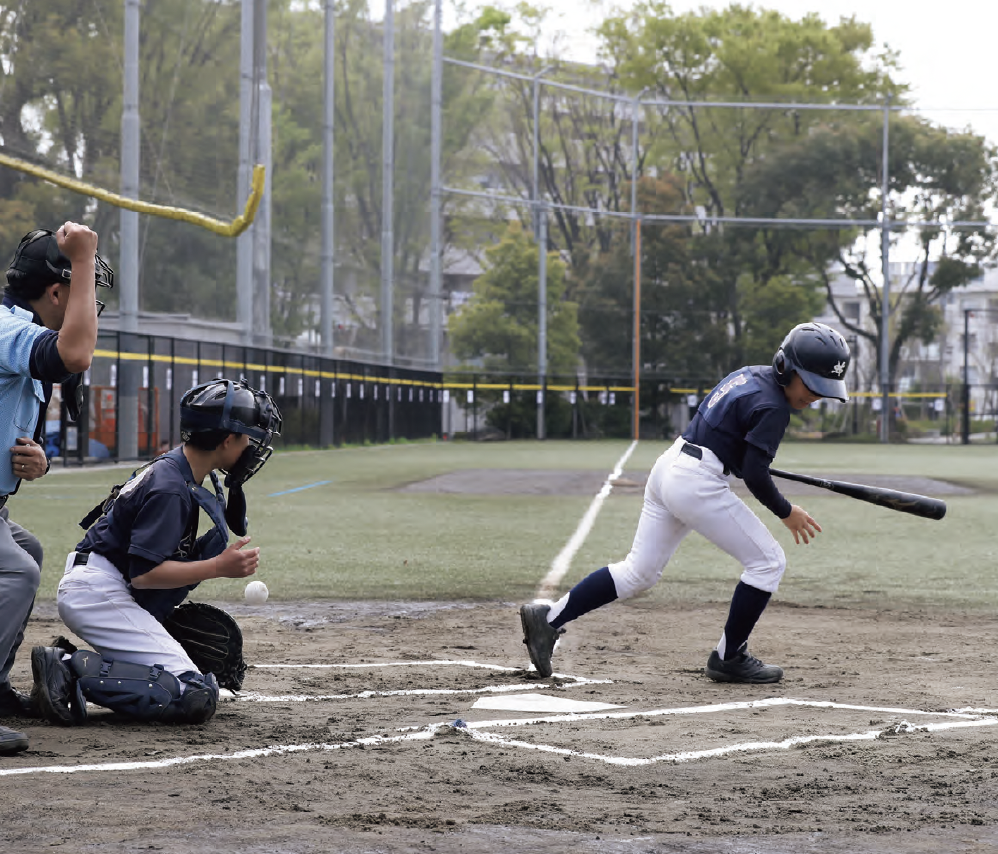 振り逃げ『少年野球　デキる選手はやっている「打つ・走る・投げる・守る」/井端弘和』