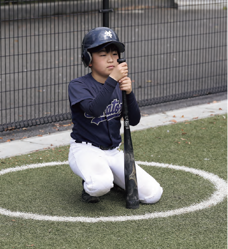 打順を考える『少年野球　デキる選手はやっている「打つ・走る・投げる・守る」/井端弘和』