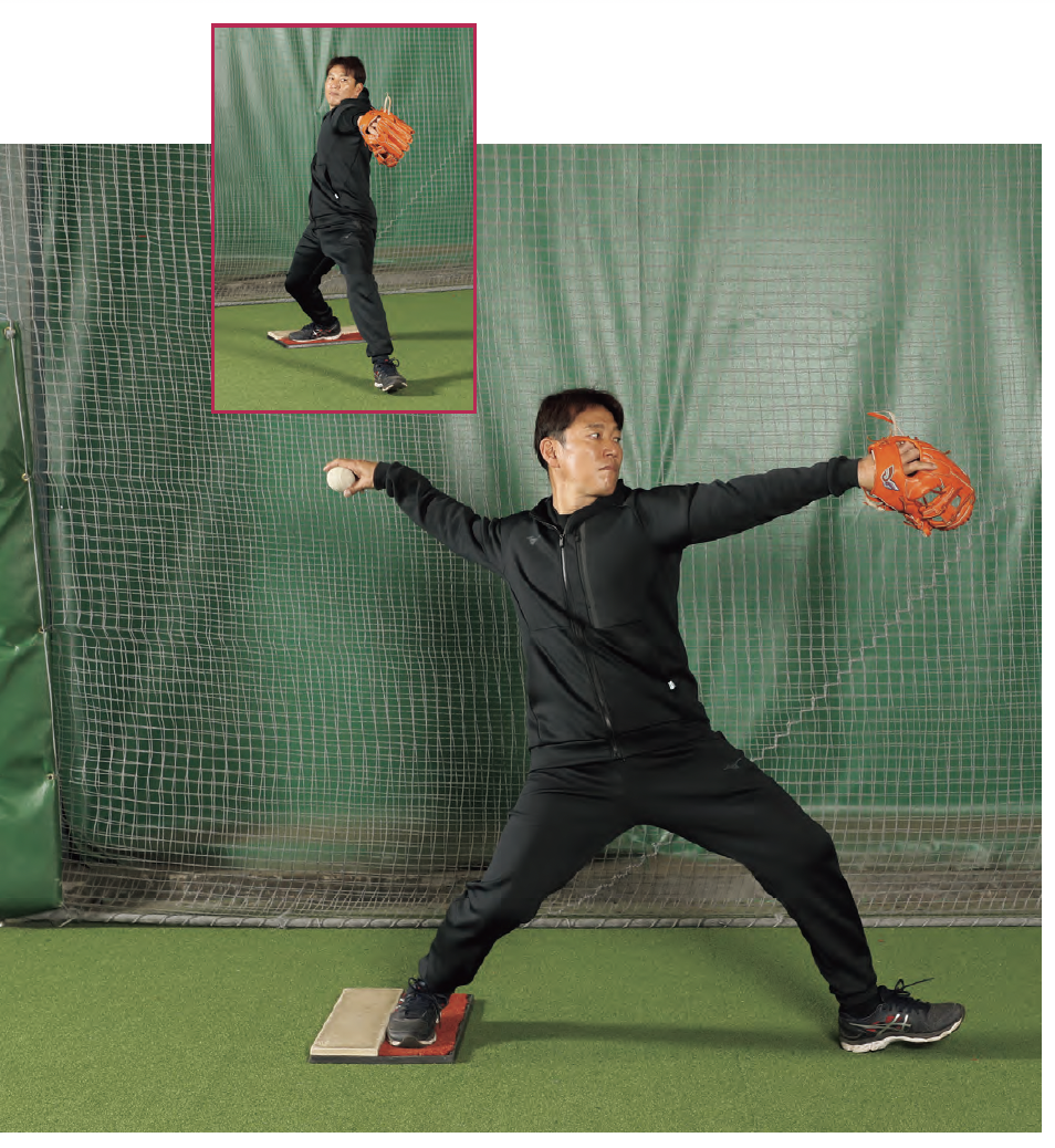 スローイングの投げ方【3】テークバック『少年野球　デキる選手はやっている「打つ・走る・投げる・守る」』