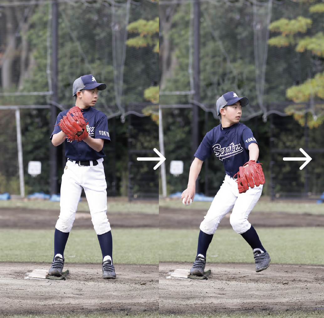 クイックモーション『少年野球　デキる選手はやっている「打つ・走る・投げる・守る」』