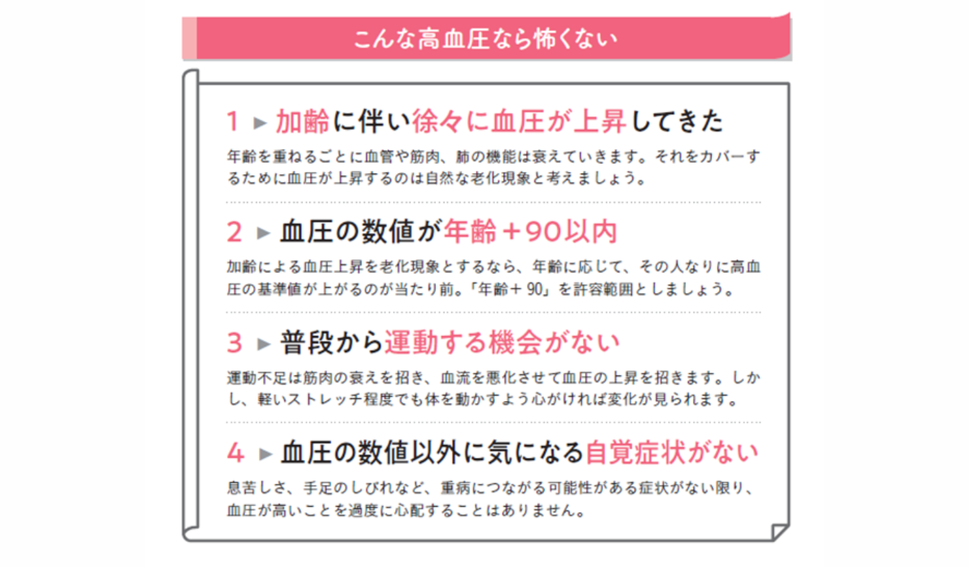 抵抗性高血圧や難治性高血圧との違いは?