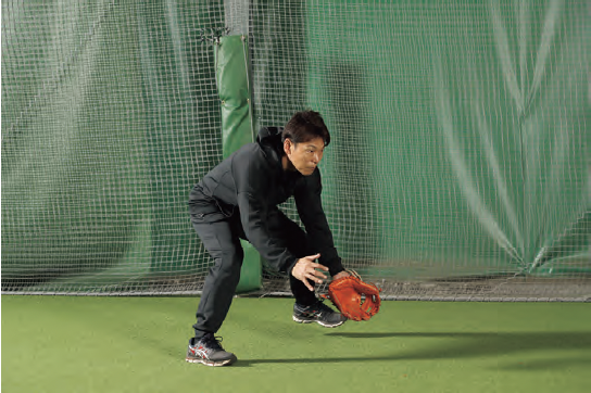 井端弘和のスローイング『少年野球　デキる選手はやっている「打つ・走る・投げる・守る」』