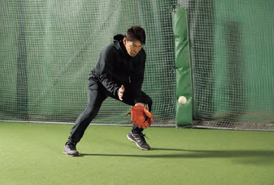 井端弘和のスローイング2『少年野球　デキる選手はやっている「打つ・走る・投げる・守る」』
