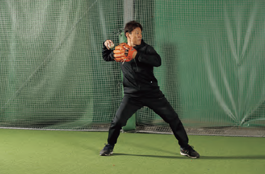 井端弘和のスローイング3『少年野球　デキる選手はやっている「打つ・走る・投げる・守る」』