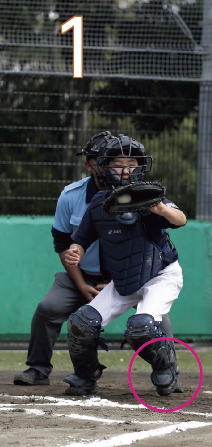 スローイング【1】『少年野球　デキる選手はやっている「打つ・走る・投げる・守る」』