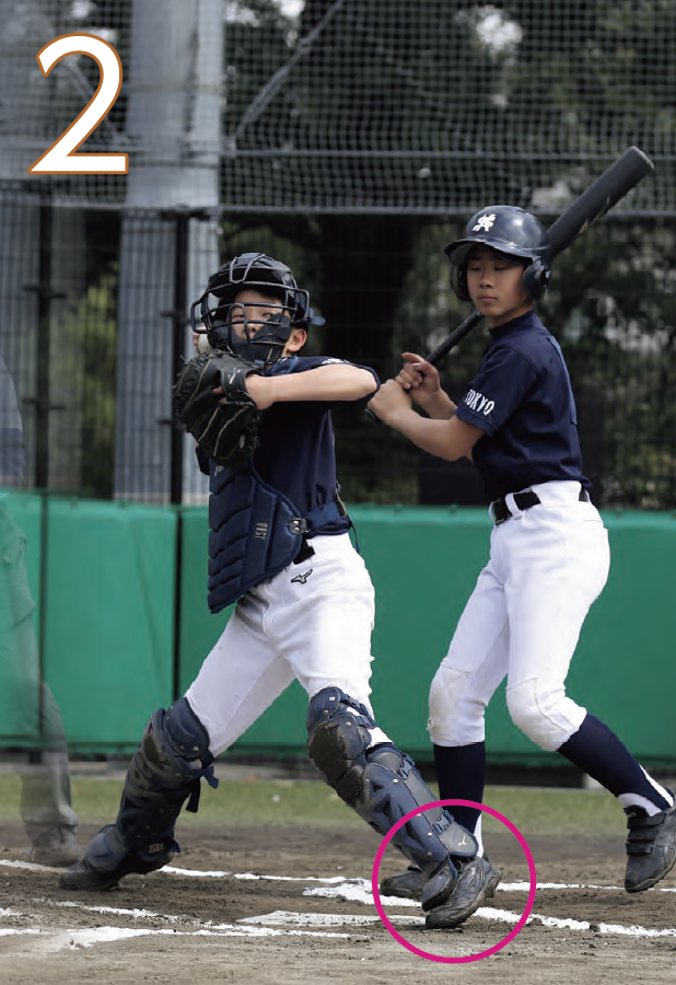 スローイング【2】『少年野球　デキる選手はやっている「打つ・走る・投げる・守る」』
