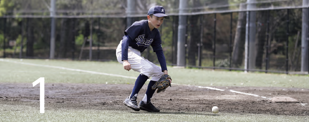 フォースアウトとタッチアウトの違い『少年野球　デキる選手はやっている「打つ・走る・投げる・守る」』