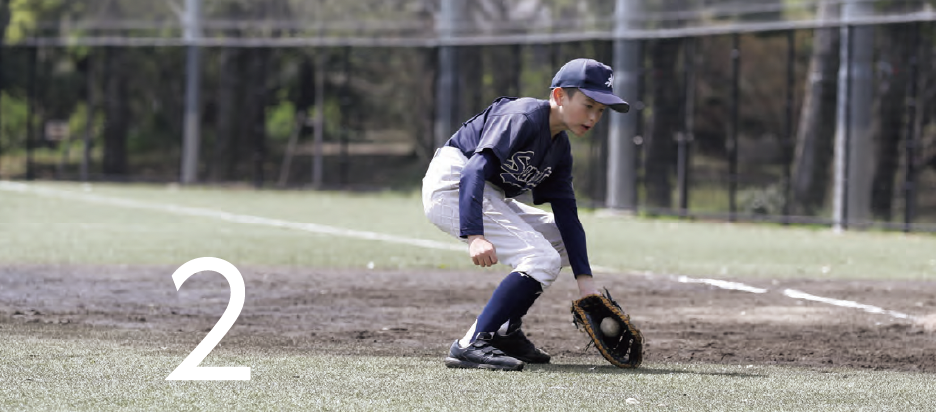 フォースアウトとタッチアウトの違い2『少年野球　デキる選手はやっている「打つ・走る・投げる・守る」』