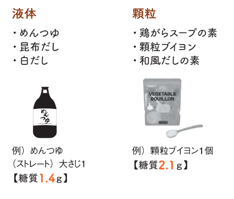 これは注意！市販のだしの素【眠れなくなるほど面白い 図解 炭水化物の話】