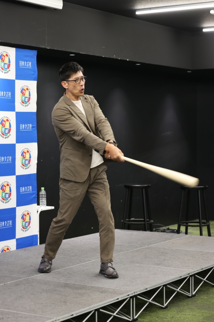  阪神タイガース矢野燿大前監督が登場！ 【「ラブすぽ」トークショーレポート】