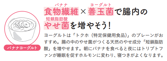 管理栄養士が教える最強の『若返り朝食』＜バナナヨーグルト：やせ菌をつくる＞【1週間で勝手に-10歳若返る体になるすごい方法】