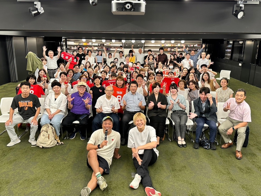 パリオリンピック女子バスケ日本代表、高田真希選手出演