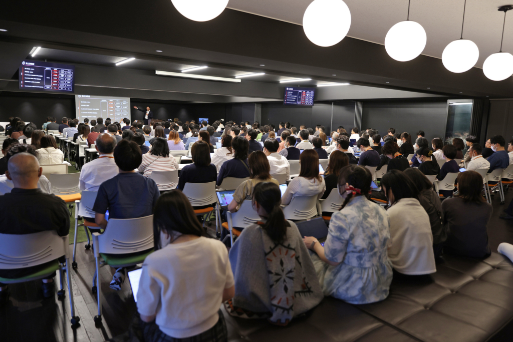 島田慎二チェアマン