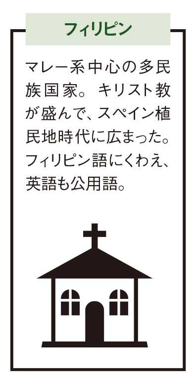 なぜ東南アジアは言語や宗教がバラバラなの？/主な東南アジア諸国の特徴・フィリピン【図解 地理と経済の話】