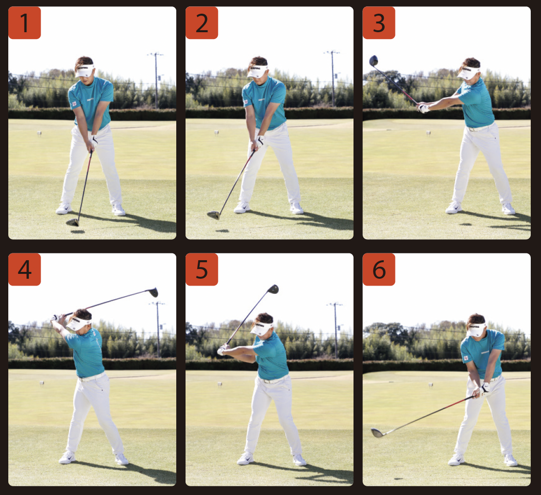 【OK】形よりも振ることを大事にする【飛距離が30ヤードUPするドライバーの教科書/吉田直樹】
