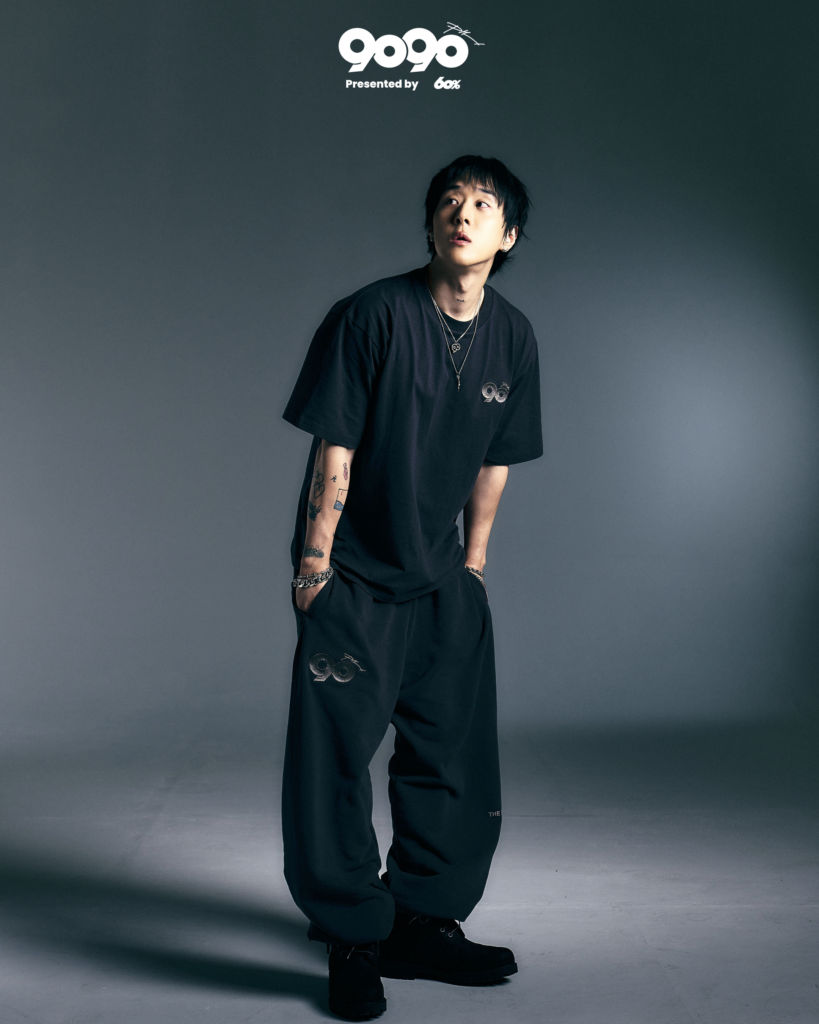 9090 OG Logo Original セットアップ 9090 OG Logo Original Hoodie 