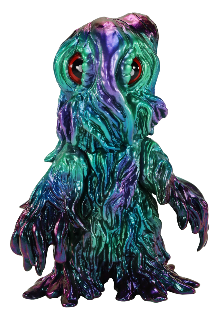 「CCP ミドルサイズシリーズ ヘドラ イエロー Ver.[あみあみ限定カラー] CCP ミドルサイズシリーズ【第8弾】ヘドラ ポップイエロー