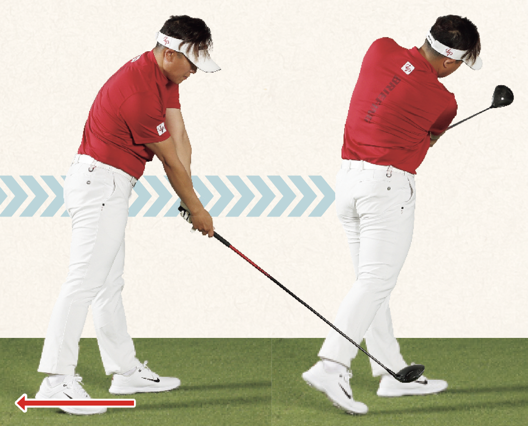 PGAツアーでもスコッティ・シェフラーのスウィングは注目を集める2【飛距離が30ヤードUPするドライバーの教科書/吉田直樹】