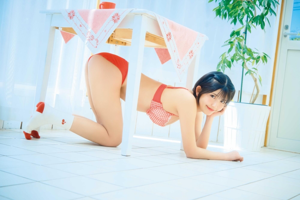南あみ (C)白泉社・撮影/玉井美世子