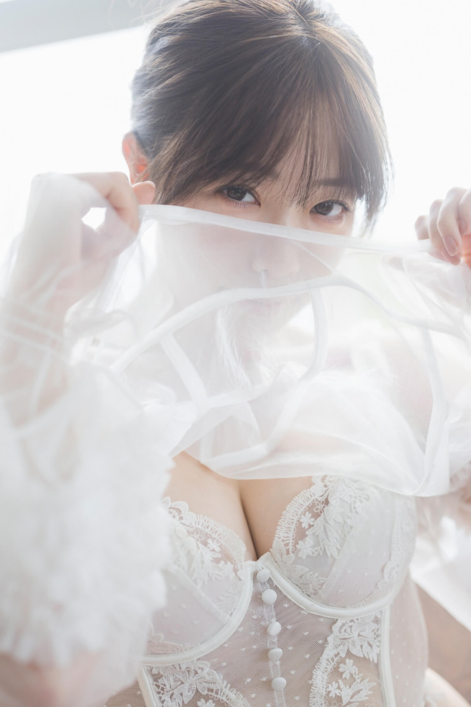 塩見きら (C)小学館／撮影：藤本和典
