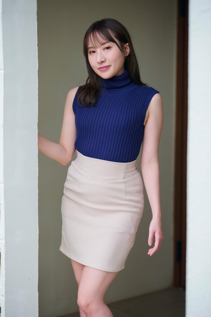 蓮実菜乃葉 ©2025 TAKE SHOBO CO.,LTD.