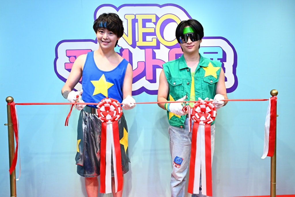 エモくて懐かしい！「NEO平成レトロ展」が西武渋谷店で開幕！平成の