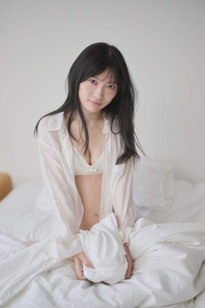 黒崎氷菜 ©オノツトム／集英社
