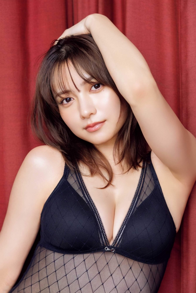 ©︎桃月なしこ／白泉社　撮影／西條彰仁