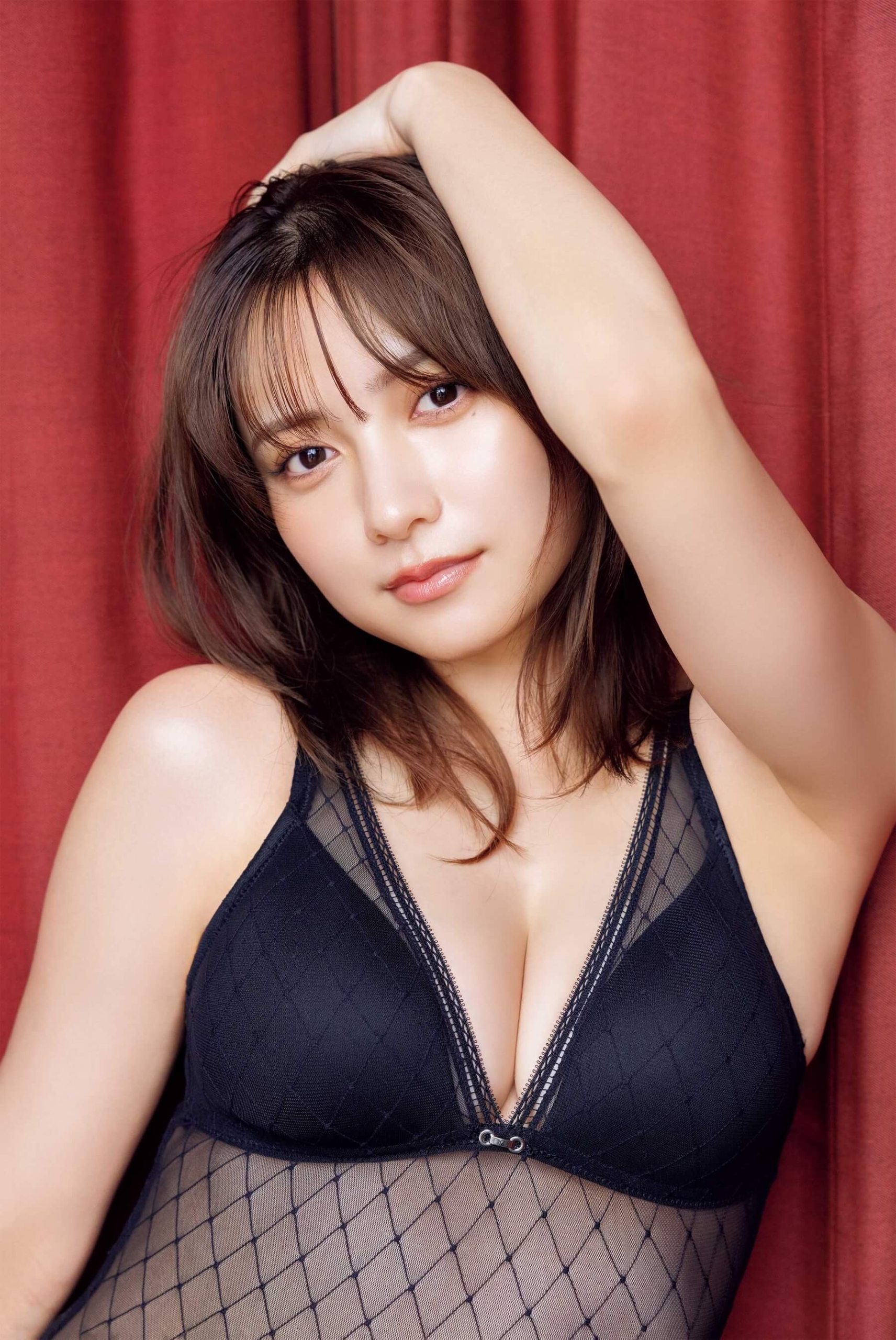 ©︎桃月なしこ／白泉社　撮影／西條彰仁