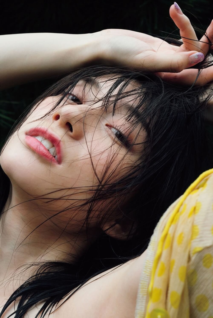 瀬戸環奈 ©笠井爾示／集英社