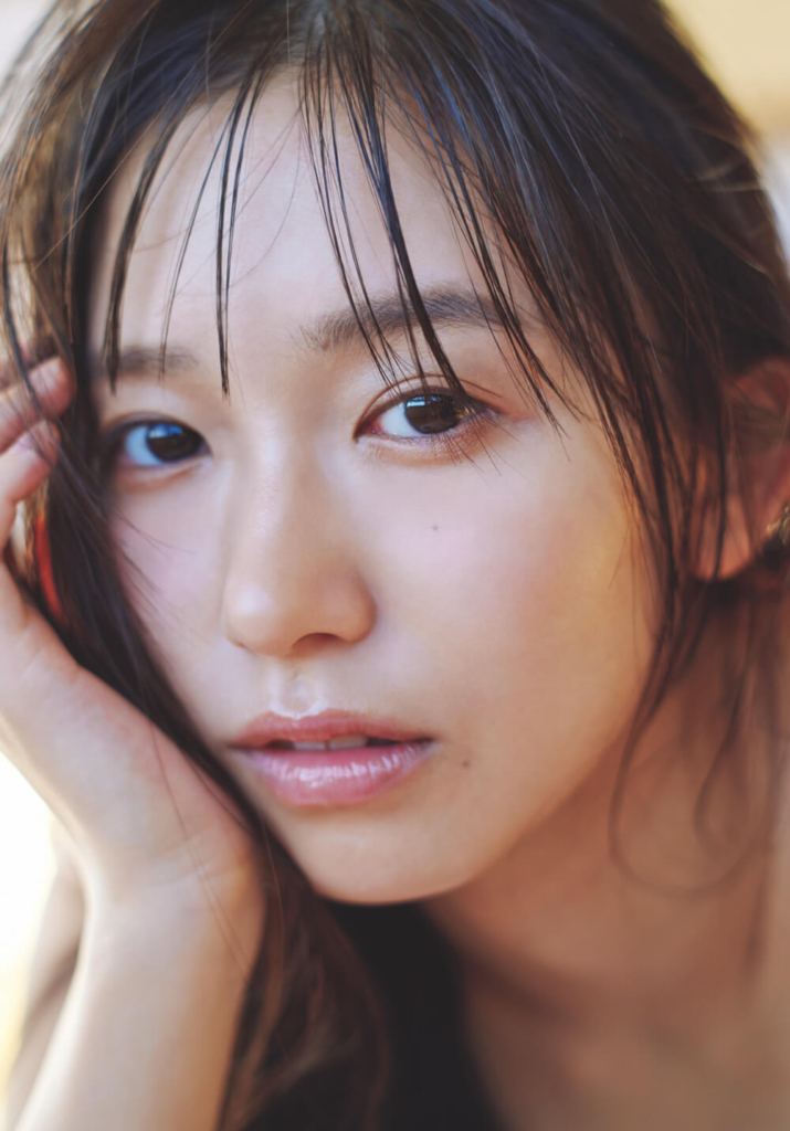 志田音々 ©熊谷 貫／集英社
