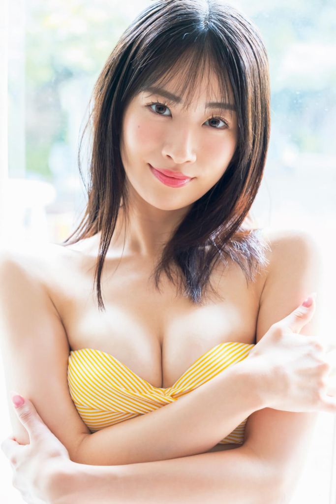 さかいゆりや(C)光文社/週刊FLASH 写真◎唐木貴央
