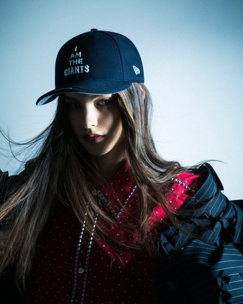 読売ジャイアンツ×ニューエラ×TAKAHIROMIYASHITA キャップ ファン必見！ニューエラ×読売ジャイアンツ