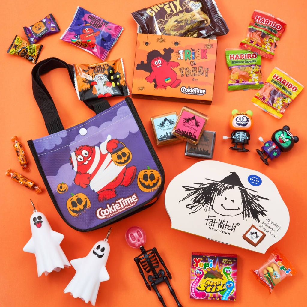 PLAZAのハロウィンがヤバい！限定スイーツ＆ユニーク雑貨で