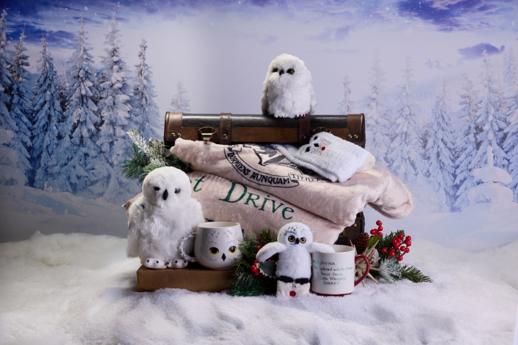 新商品　北京ユニバ　ハリーポッター　ホグワーツウィンターシリーズ　雪だるま 89380-75-