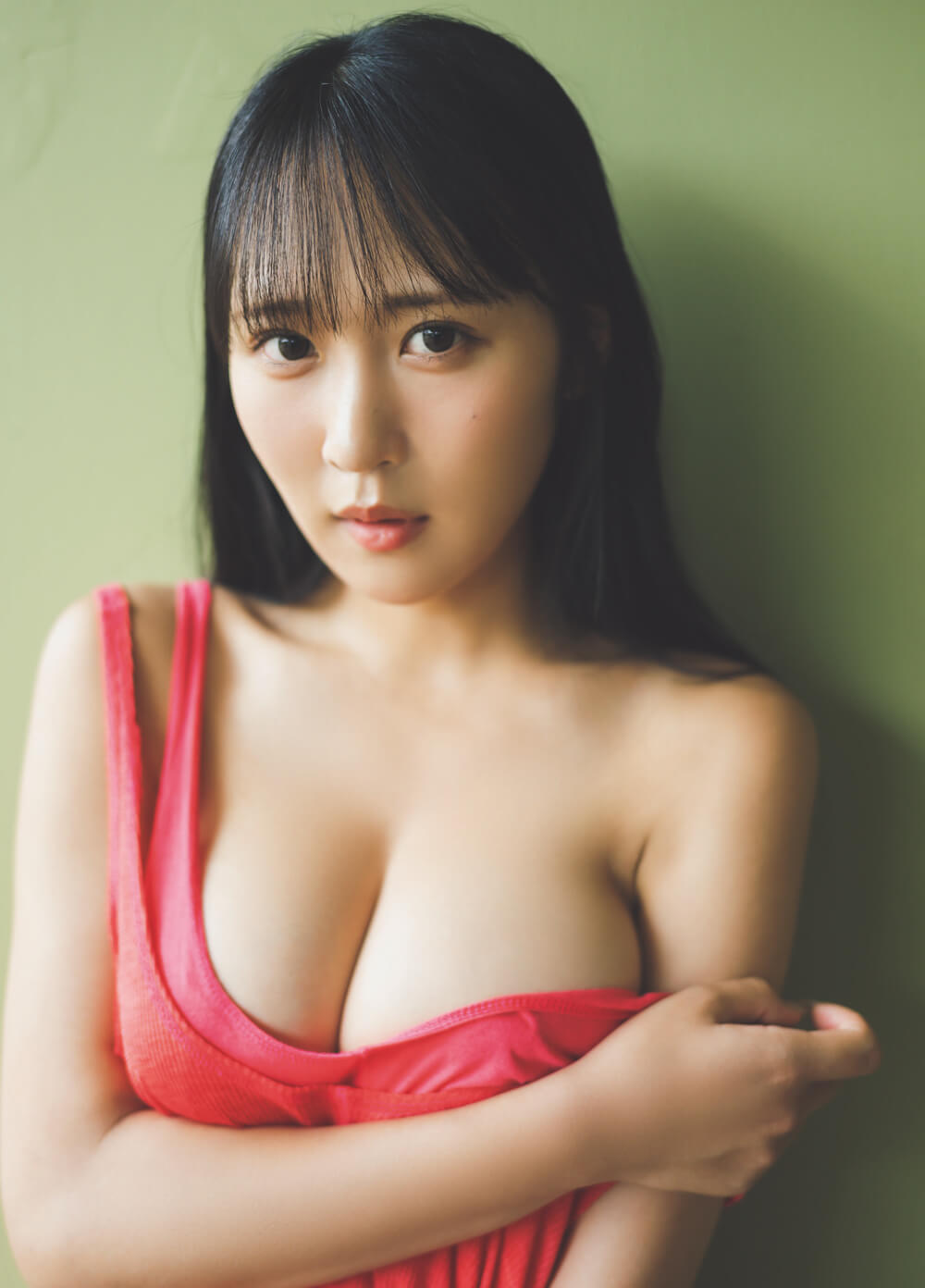 本多もか ©藤本和典／集英社