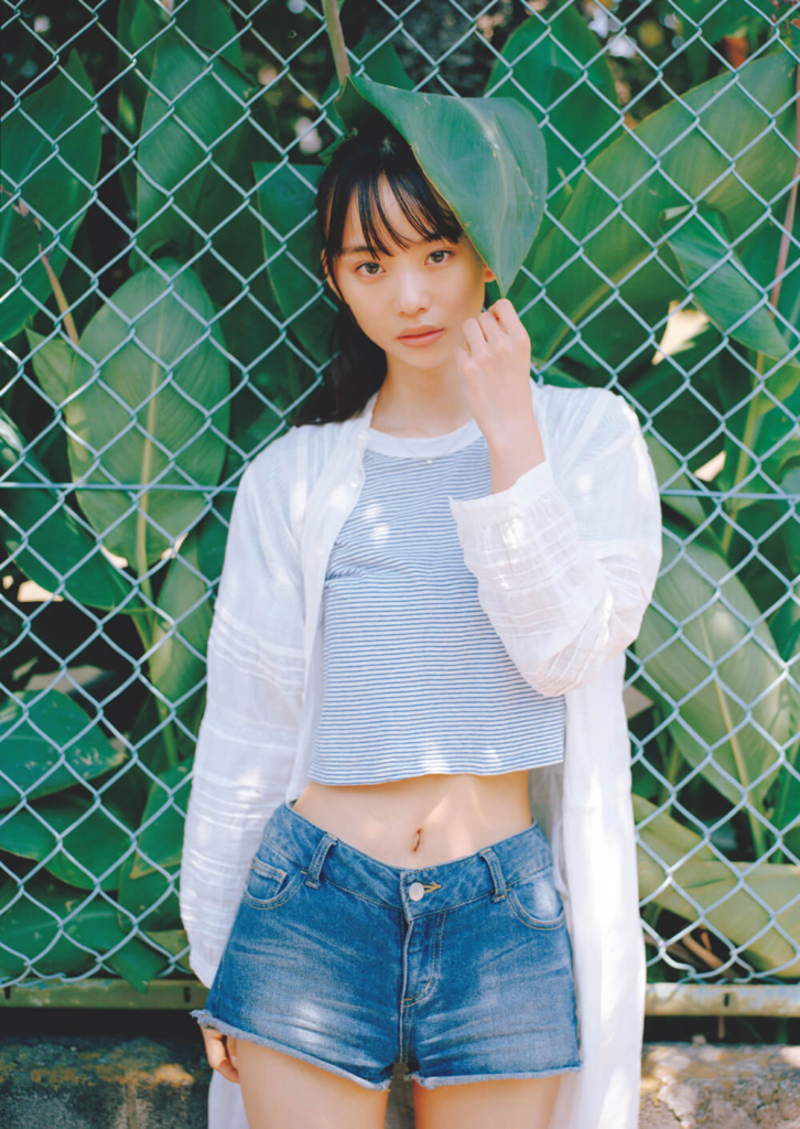 松本麗世 ©澤田健太／集英社