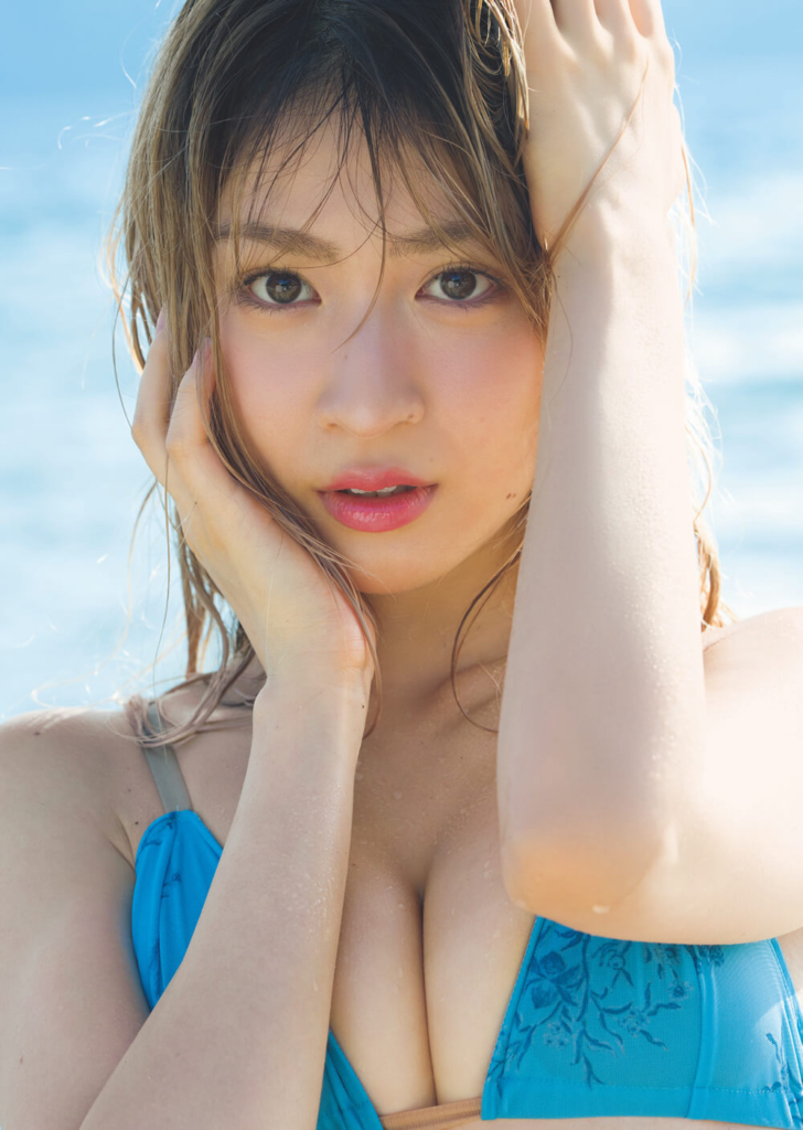 宮部のぞみ ©Takeo Dec.／集英社