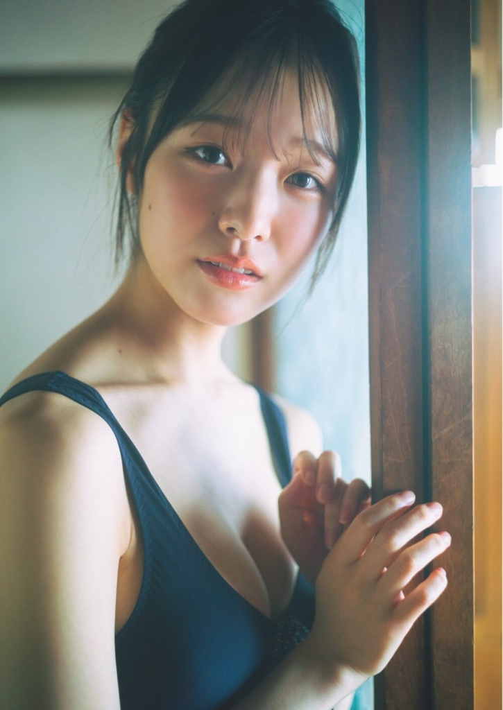 杉本 萌 ©細居幸次郎／集英社