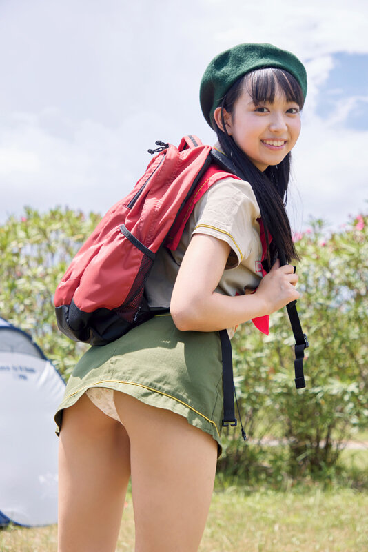 入間ゆい ©ラインコミュニケーションズ