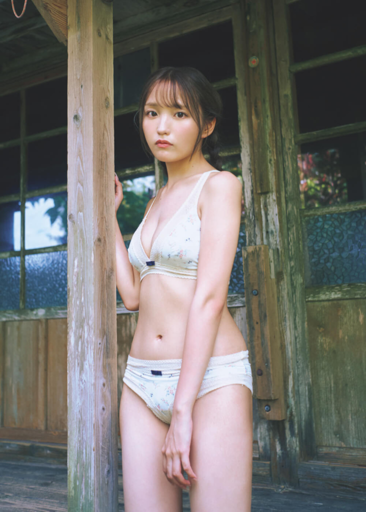 ねお ©藤原宏／集英社
