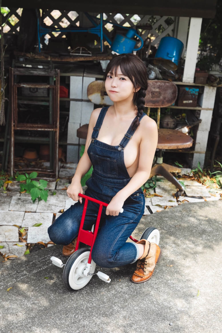 さくらもも ©HIROKAZU／集英社