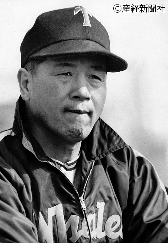 プロ野球 別所という“右腕”を得て、大リーグの監督並みに悠然とかまえる今年の大洋・三原脩監督